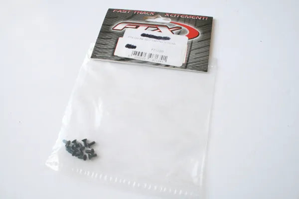 FTX Countersunk Self Tapping Screws 2.6 x 6mm - FTX7289