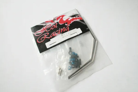Hot Racing Anti-Roll Bar Kit For Associated B44 - BFF311 (Incomplete)