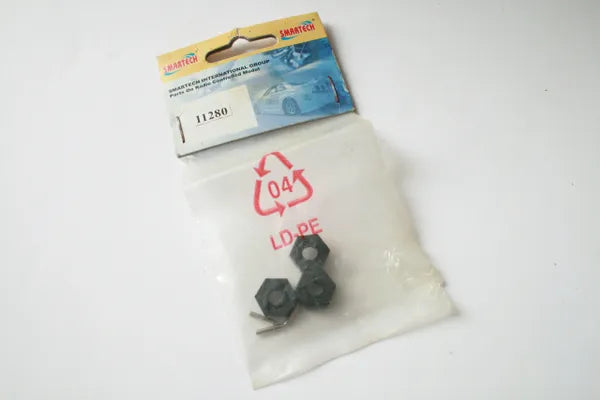 Smartech Wheel Hex Bag + Pins (Incomplete) 11280 Carson