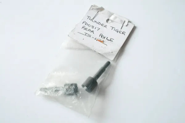 Thunder Tiger TS-4 Rear Axles - PD0817 (Scruffy Packaging)
