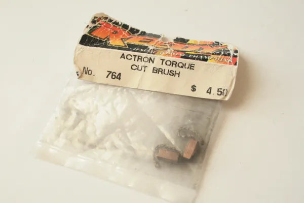 Reedy 764 Actron Torque Cut Motor Brushes For Brushed Motors (Scruffy Packaging)