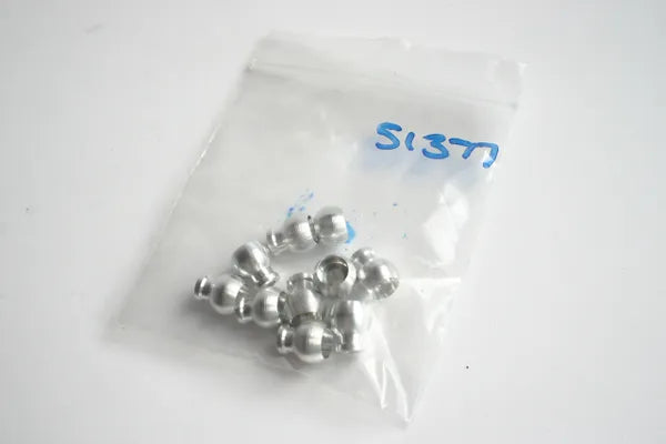 Technokit 1/5 Touring Car Balls For Uniball M4 - 51377 EXS GT GTS Junior