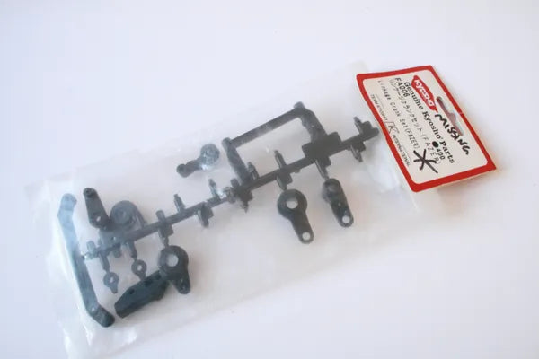 Kyosho Fazer Linkage Crank Set (Incomplete) - Kyosho FA006