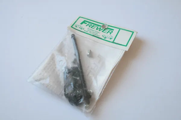 Frewer Ford Cosworth 1/10th Body Shell Accessory Pack