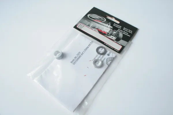 FG Modelsport 2-Speed To 1-Speed Conversion Kit - FG 7470