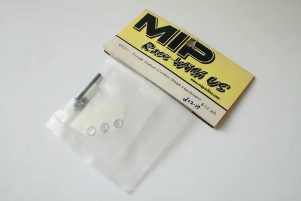 MIP 9021 Tweak Station Center Shaft Hardware