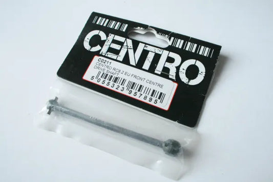 Centro Front Center Drive Shaft For Associated RC8.2 EU - C0211