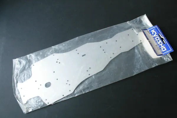 Kyosho SP7 Aluminium Main Chassis Plate - Pureten Spider