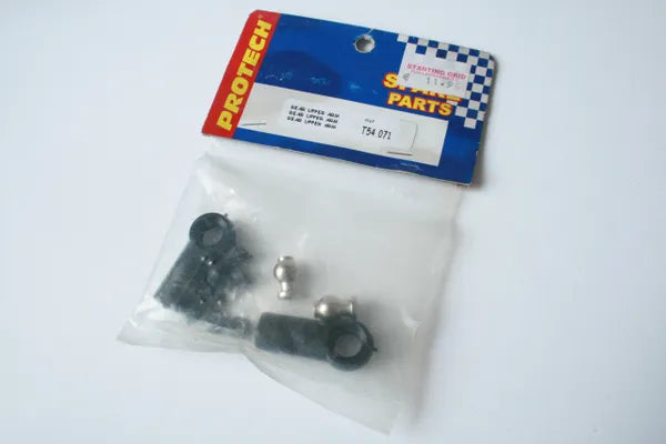 Protech Rear Upper Arm Ends + 9mm Balls - T54.071 Phaser4