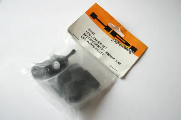 HPI 85642 Hub Carrier Set For HPI Brama 10B