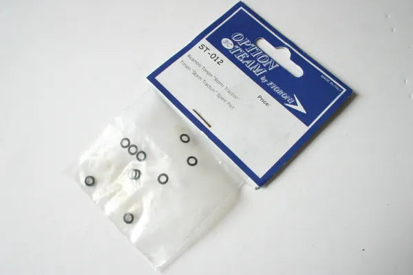 Fioroni Option Team Torsen Storm Traction Shims - ST-012
