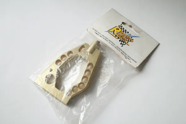 Reactive Racing Gold Alloy / Aluminium Upper Suspension Arm (Maybe MCD or FG?)