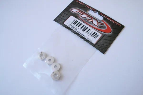 FTX Vantage / Carnage Aluminium Wheel Hex Hubs 12mm - FTX6365