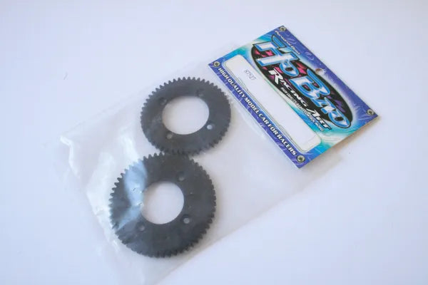 Hobao Hyper 1/7 Steel Spur Gears 52T/56T For Reverse System - Hobao 87527