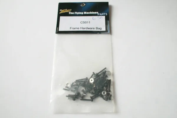 The Flying Machines Frame Hardware Bag - CS011