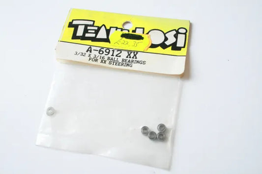Losi A-6912 3/32 x 3/16" Ball Bearings For Losi XX Steering - Losi A6912