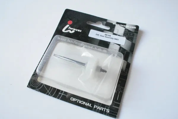 Iwaver Diff Gear Assembly IW01 - IW105 Firelap