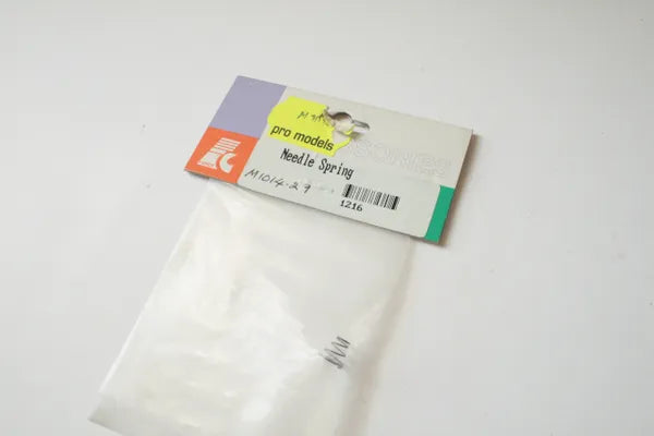 Force Nitro Engine Needle Spring - Force 1216 Protech M1014.29