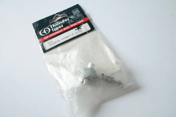 Thunder tiger nitro 2024 engine