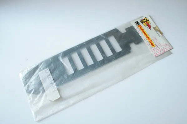 Schumacher U1694A XPC Lower Chassis Plate For Schumacher Cougar 2000 - U1694