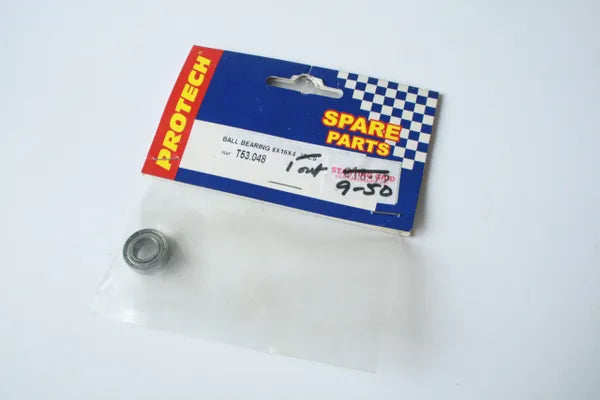 Protech T53.048 Ball Bearing8x16x4mm (Only 1 In Packet)
