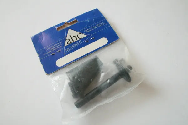 H.A.R.M. Body Mount & Post - HR1 Harm