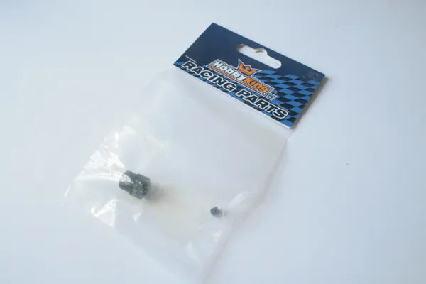 HobbyKing 69242 17 Tooth 0.6 MOD Pinion Gear