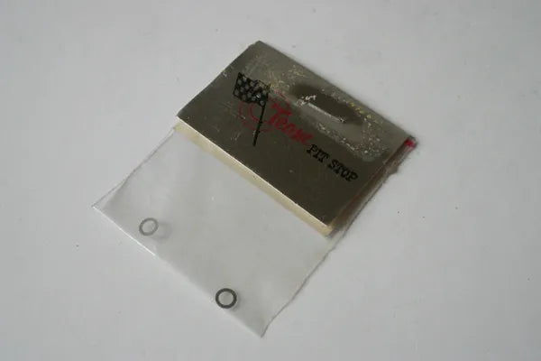 Vintage Team Pit Stop Washers / Shims (2)