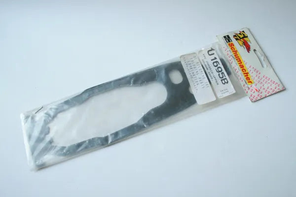 Schumacher U1695B XPC Upper Chassis Plate For Schumacher Cougar 2000 - U1695