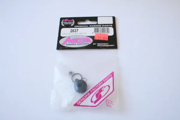Serpent Nova Mega O-Ring / Bellow Set Carb 12/15 - 2637 SX15 (Incomplete)
