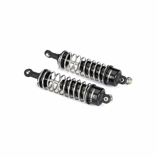 Absima ABS2330009 Pair Of 1/8 Aluminium Shock Absorbers Dampers 135mm