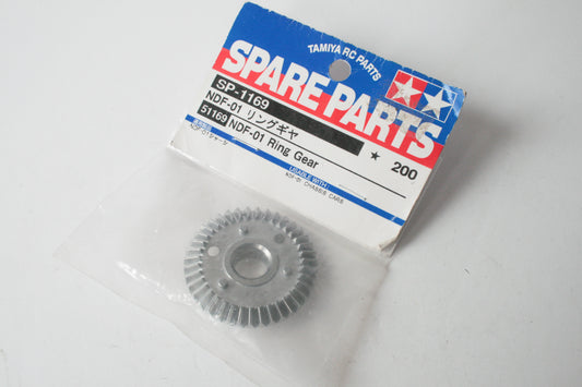 Tamiya 51169 SP-1160 Ring Gear For NDF-01