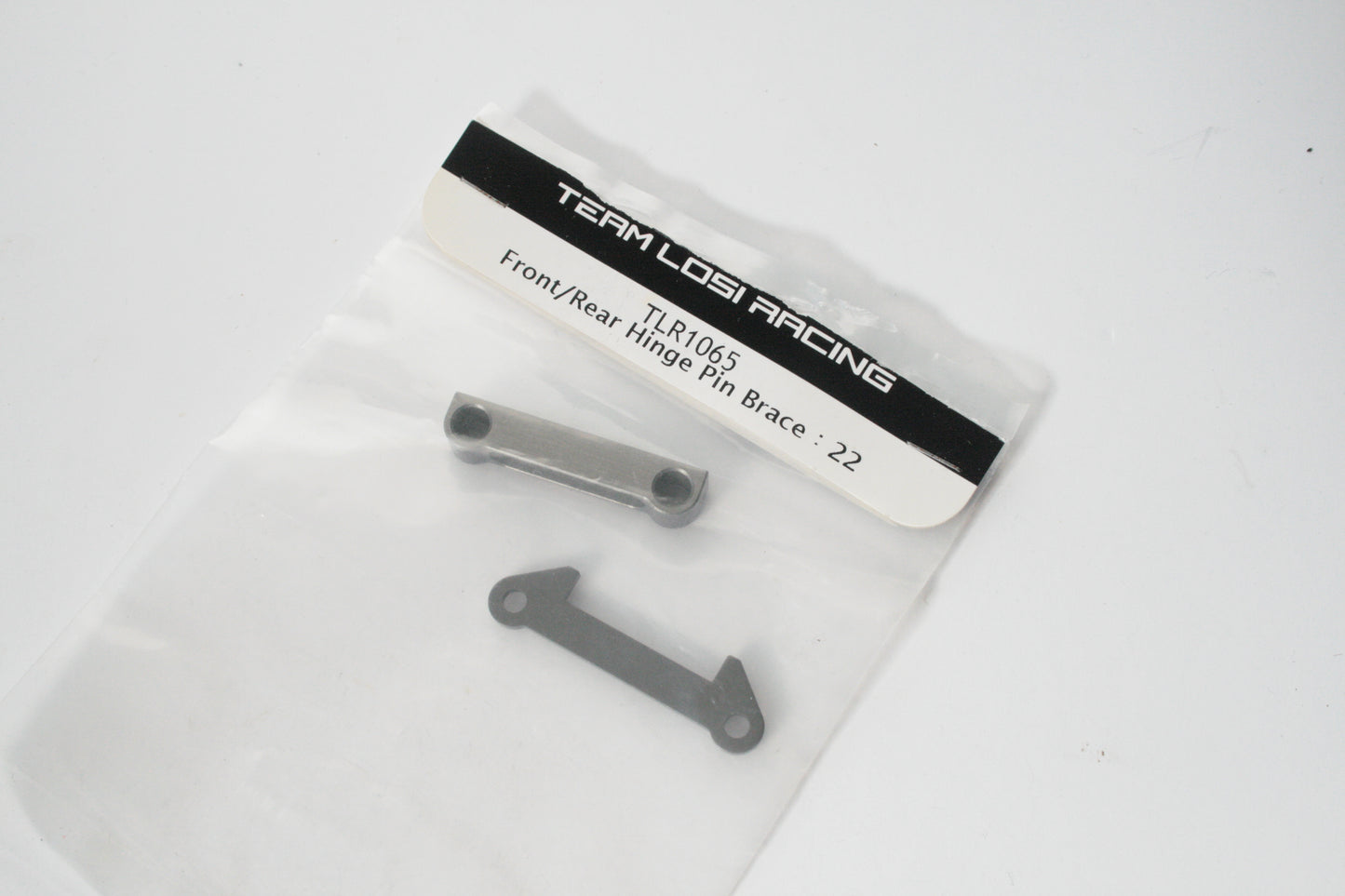 Team Losi TLR1065 Front/Rear Hing Pin Brace 22 Scruffy
