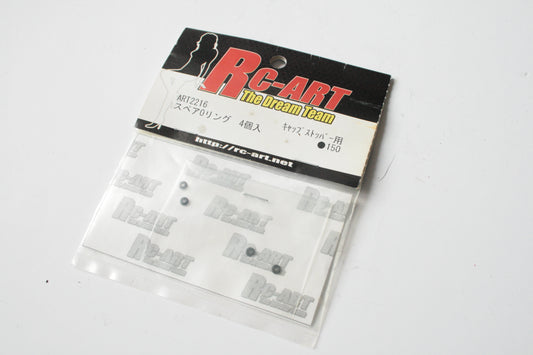 RC-Art Spare Rings (4pcs) ART2216