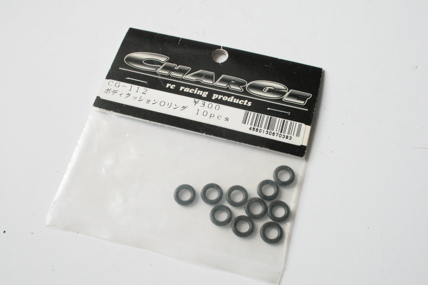 Charge Racing Body Post Cushion Rings - CG-112