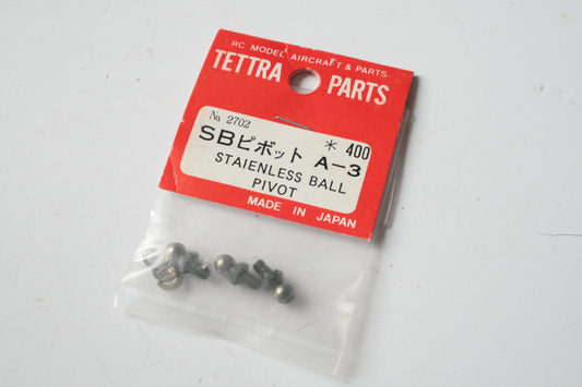 Tettra SB Pivot A-3 Stainless Ball Pivot - 2702