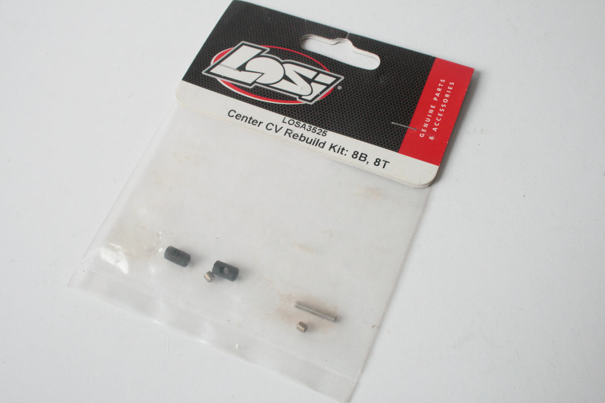 Losi Center CV Rebuild Kit 8B 8T (Incomplete, Missing 1 Pin)