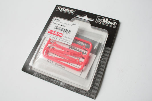 Kyosho Mini-Z Racer MR-015 Tie-Rod Set - MZW50
