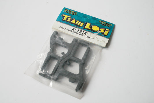 Losi XXX-S Front Suspension Arms - A-1214