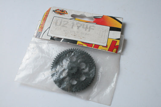 Schumacher 61 Tooth 32dp Spur Gear For Riot Rascal XT