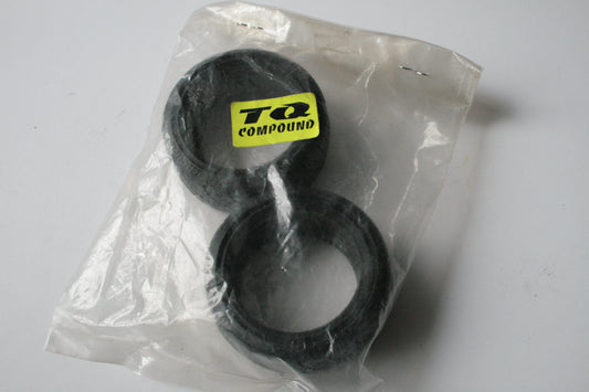 Vintage HPI TQ Compound Treaded Touring Car Tyres