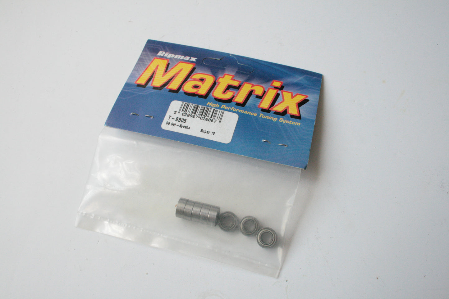 Rimax Matrix Ball Bearing Set For Kyosho Super 10 - T-BB05