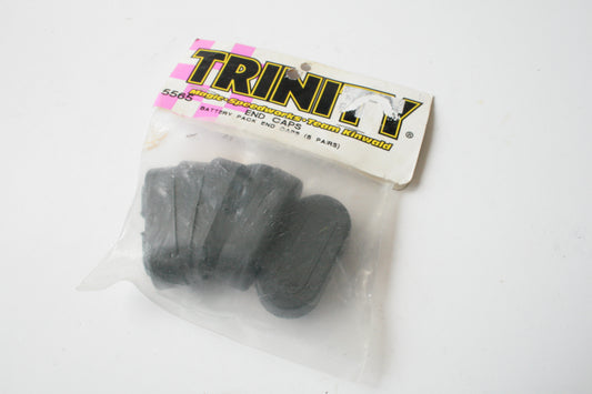 Trinity 5565 Stick Battery Pack End Caps (3Pairs) Incomplete