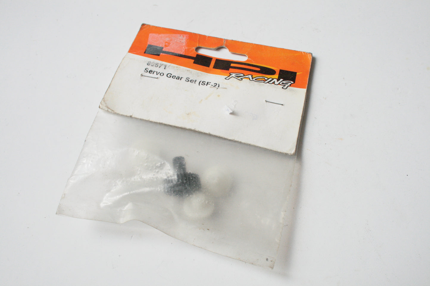 HPI 80571 Servo Gear Set For SF-2