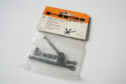 HPI A474 Nitro Rush Upper Tie Rod Set (Incomplete)
