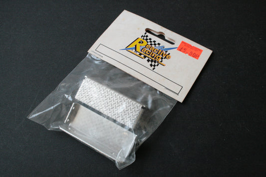 Reactive Racing Aluminium Side Steps For 1/16 Wedico RC Trucks