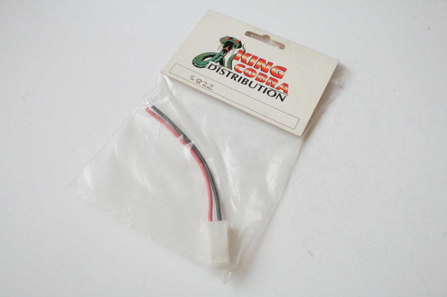 Wedico ESC Female Connector - 5822 For 1/16 Trucks