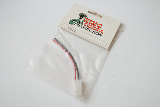 Wedico ESC Female Connector - 5822 For 1/16 Trucks