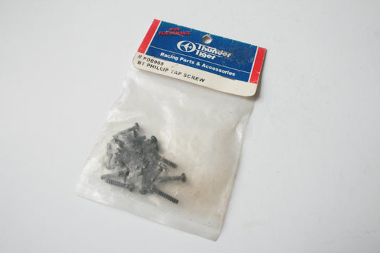 Thunder Tiger PD0965 BT Button Head Phillips Self Tapping Screws