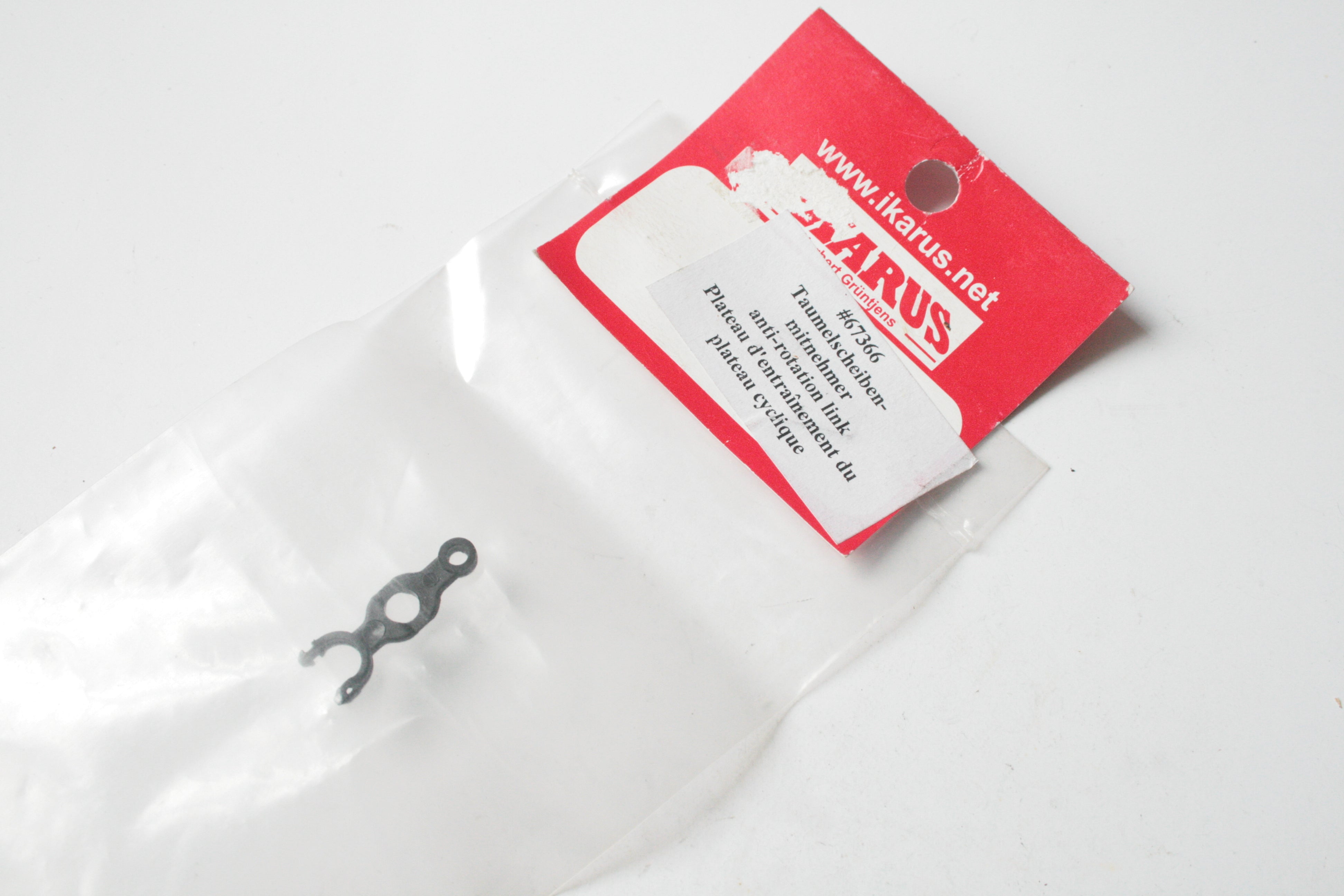 Ikarus Anti-Rotation Link - 67366 – Schumie-Spares